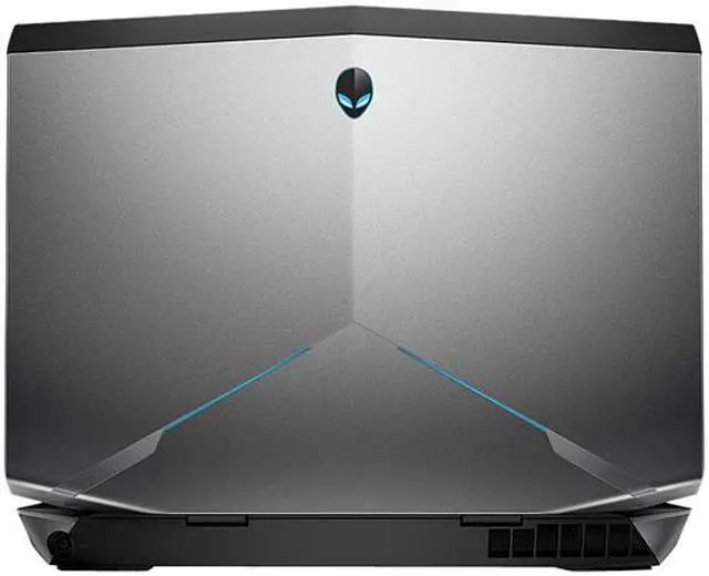 Alt view image 7 of 8 - Alienware - 14.0" NVIDIA GeForce GT 750M - Intel Core i7-4700MQ  - 8GB Memory - - Windows 7 Home Premium 64-bit - Gaming Laptop - IPS (14 (ALW14-2814sLV) )