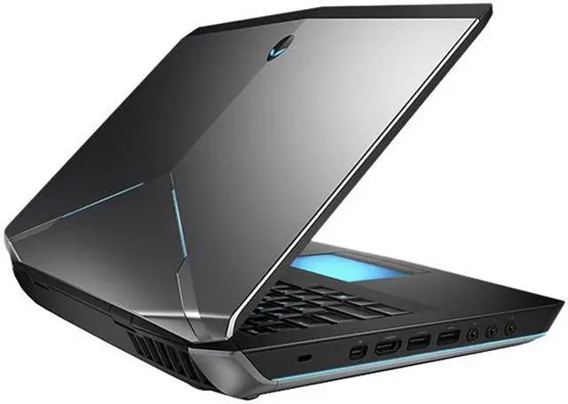 Alt view image 6 of 8 - Alienware - 14.0" NVIDIA GeForce GT 750M - Intel Core i7-4700MQ  - 8GB Memory - - Windows 7 Home Premium 64-bit - Gaming Laptop - IPS (14 (ALW14-2814sLV) )