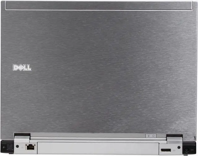 Alt view image 3 of 8 - DELL Notebook, 1 Year Warranty Latitude 2.40GHz 4GB Memory 160GB HDD Intel HD Graphics 14.1" Windows 7 Home Premium 64-bit E6410