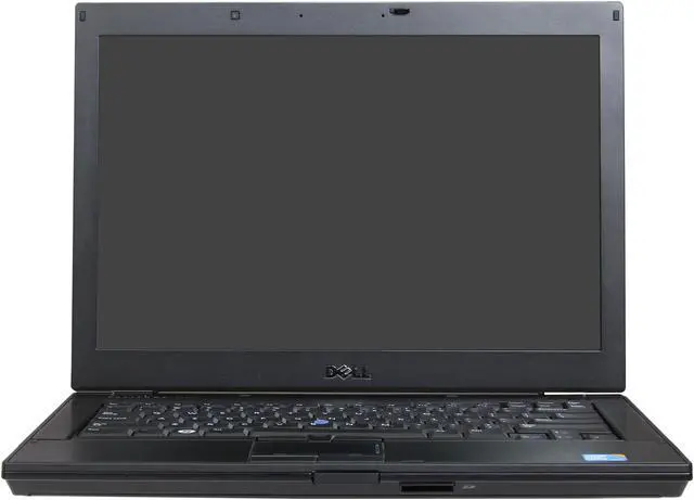 Alt view image 5 of 8 - DELL Notebook, 1 Year Warranty Latitude 2.40GHz 4GB Memory 160GB HDD Intel HD Graphics 14.1" Windows 7 Home Premium 64-bit E6410