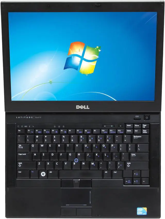 Alt view image 6 of 8 - DELL Notebook, 1 Year Warranty Latitude 2.40GHz 4GB Memory 160GB HDD Intel HD Graphics 14.1" Windows 7 Home Premium 64-bit E6410