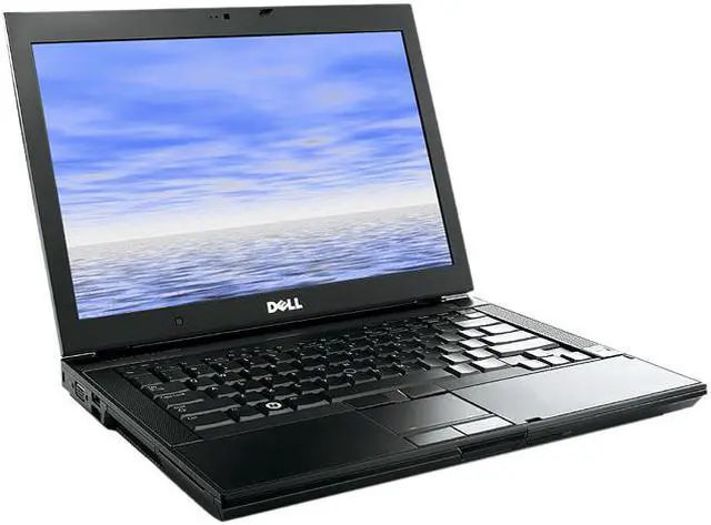 Main image of DELL Laptop Latitude 2.20GHz 2GB Memory 160GB HDD Integrated Graphics 14.0" Non-Touch Screen Windows 7 Professional E6400