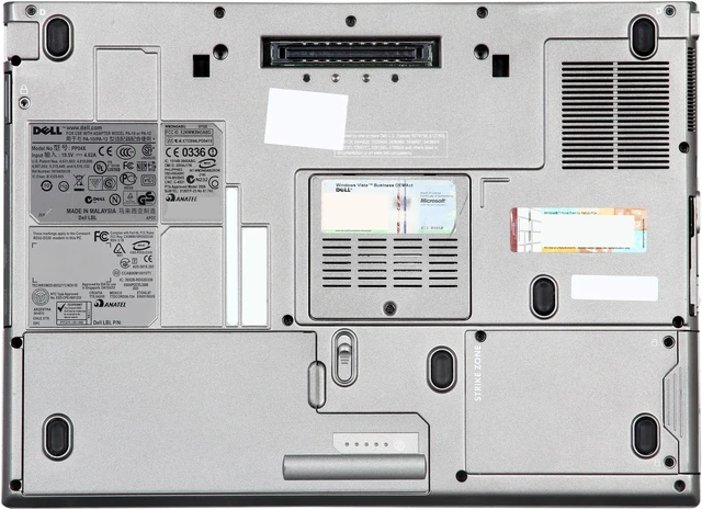 Refurbished: DELL Latitude 15.4