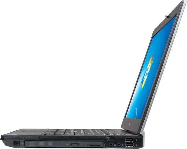 Alt view image 2 of 8 - DELL Laptop Latitude Intel Core i5-520M 4GB Memory 250GB HDD Intel HD Graphics 14.1" Windows 7 Professional E6410