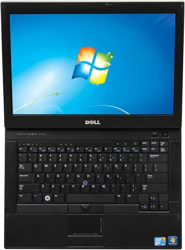 Alt view image 6 of 8 - DELL Laptop Latitude Intel Core i5-520M 4GB Memory 250GB HDD Intel HD Graphics 14.1" Windows 7 Professional E6410