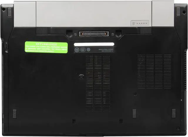 Alt view image 7 of 8 - DELL Laptop Latitude Intel Core i5-520M 4GB Memory 250GB HDD Intel HD Graphics 14.1" Windows 7 Professional E6410