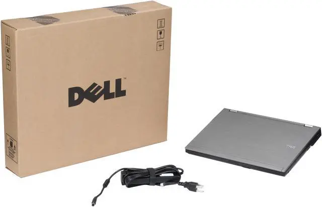 Alt view image 8 of 8 - DELL Laptop Latitude Intel Core i5-520M 4GB Memory 250GB HDD Intel HD Graphics 14.1" Windows 7 Professional E6410