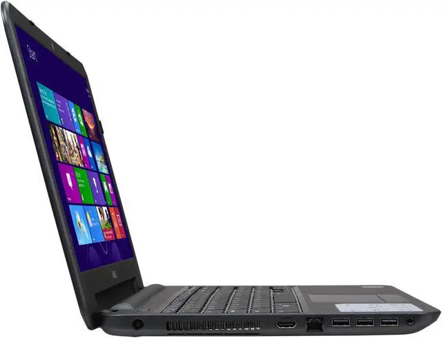 Alt view image 4 of 8 - DELL Laptop Inspiron Intel Pentium 2127U 4GB Memory 500GB HDD Intel HD Graphics 15.6" Non-Touch Screen Windows 8.1 i15RV-954BLK
