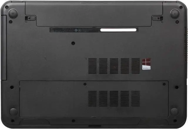 Alt view image 7 of 8 - DELL Laptop Inspiron Intel Pentium 2127U 4GB Memory 500GB HDD Intel HD Graphics 15.6" Non-Touch Screen Windows 8.1 i15RV-954BLK