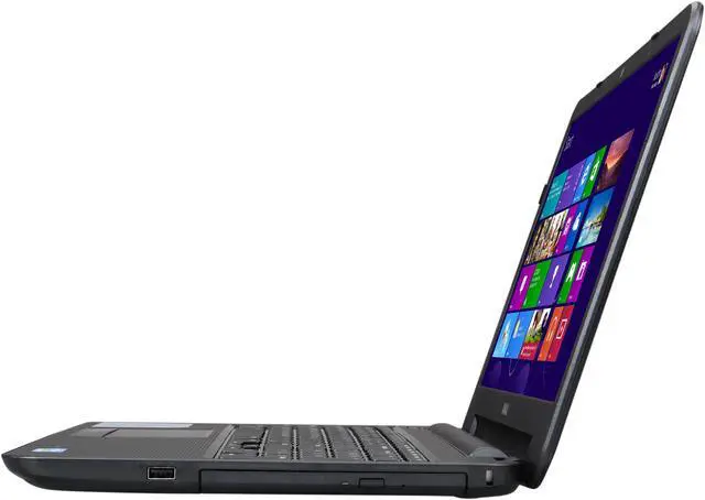 Alt view image 2 of 8 - DELL Laptop Inspiron Intel Core i3-3217U 4GB Memory 500GB HDD Intel HD Graphics 4000 15.6" Windows 8.1 (64Bit) i15RV-1435BLK