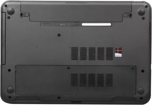 Alt view image 7 of 8 - DELL Laptop Inspiron Intel Core i3-3217U 4GB Memory 500GB HDD Intel HD Graphics 4000 15.6" Windows 8.1 (64Bit) i15RV-1435BLK