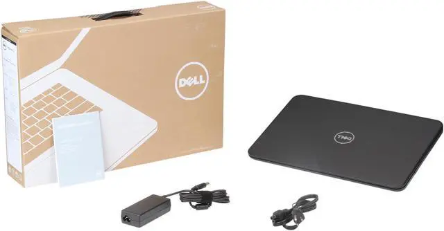 Alt view image 8 of 8 - DELL Laptop Inspiron Intel Core i3-3217U 4GB Memory 500GB HDD Intel HD Graphics 4000 15.6" Windows 8.1 (64Bit) i15RV-1435BLK