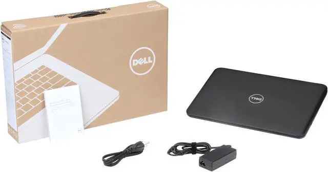 Alt view image 8 of 8 - DELL Laptop Inspiron Intel Pentium 2127U 4GB Memory 500GB HDD Intel HD Graphics 15.6" Touch Screen Windows 8.1 i15RVT-3809BLK