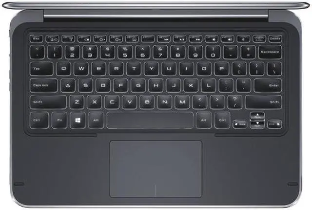 Alt view image 7 of 10 - DELL XPS 12 Intel Core i5 4200U 4GB Memory 128GB SSD 12.5" Touchscreen 2in1 Ultrabook Windows 8.1 64-bit- (XPSU12-4671CRBFB)
