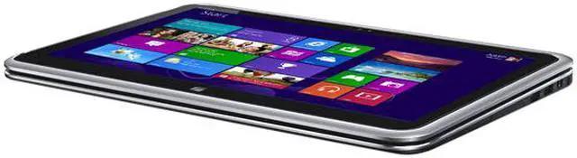Alt view image 8 of 10 - DELL XPS 12 Intel Core i5 4200U 4GB Memory 128GB SSD 12.5" Touchscreen 2in1 Ultrabook Windows 8.1 64-bit- (XPSU12-4671CRBFB)