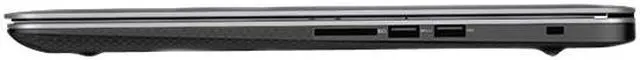 Alt view image 3 of 4 - DELL Precision Mobile Workstation Intel Core i7-4702HQ 8GB Memory 500GB HDD NVIDIA Quadro K1100M 15.6" Touch Screen Windows 7 Professional 64-Bit M3800 (462-3487)
