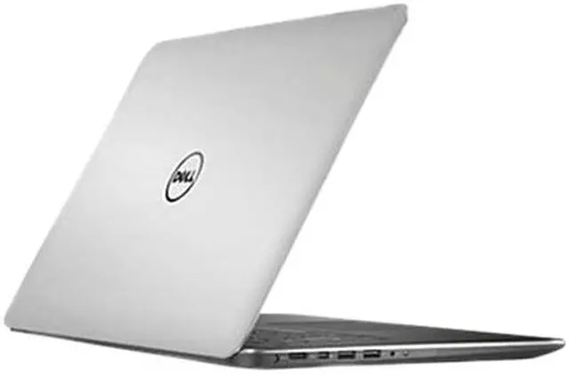 Alt view image 4 of 4 - DELL Precision Mobile Workstation Intel Core i7-4702HQ 8GB Memory 500GB HDD NVIDIA Quadro K1100M 15.6" Touch Screen Windows 7 Professional 64-Bit M3800 (462-3487)