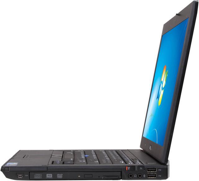 Alt view image 2 of 8 - DELL Laptop Latitude 2.53GHz 2GB Memory 160GB HDD 14.1" Windows 7 Professional E6400