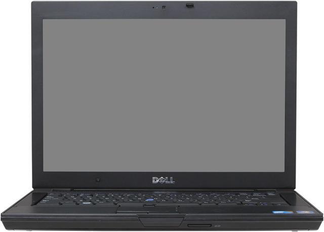 Alt view image 5 of 8 - DELL Laptop Latitude 2.53GHz 2GB Memory 160GB HDD 14.1" Windows 7 Professional E6400