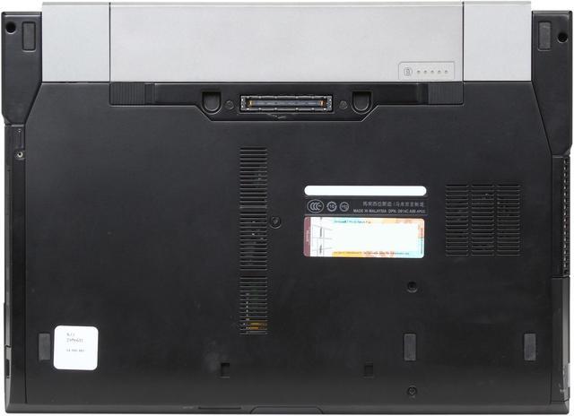 Alt view image 7 of 8 - DELL Laptop Latitude 2.53GHz 2GB Memory 160GB HDD 14.1" Windows 7 Professional E6400