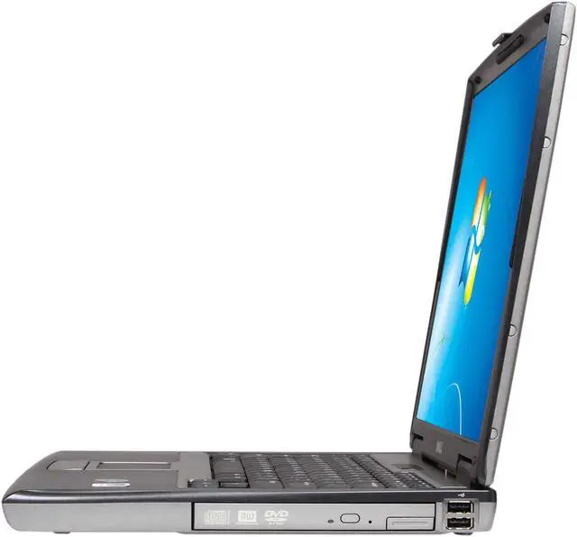 Alt view image 2 of 8 - DELL Laptop Latitude 2.00GHz 2GB Memory 80GB HDD 15.0" Windows 7 Home Premium D530