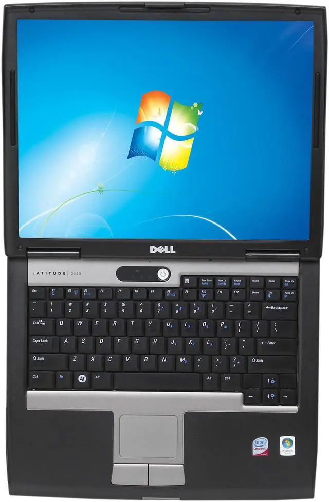 Alt view image 6 of 8 - DELL Laptop Latitude 2.00GHz 2GB Memory 80GB HDD 15.0" Windows 7 Home Premium D530