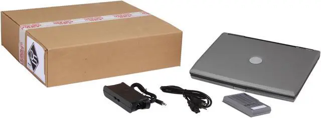 Alt view image 8 of 8 - DELL Laptop Latitude 2.00GHz 2GB Memory 80GB HDD 15.0" Windows 7 Home Premium D530