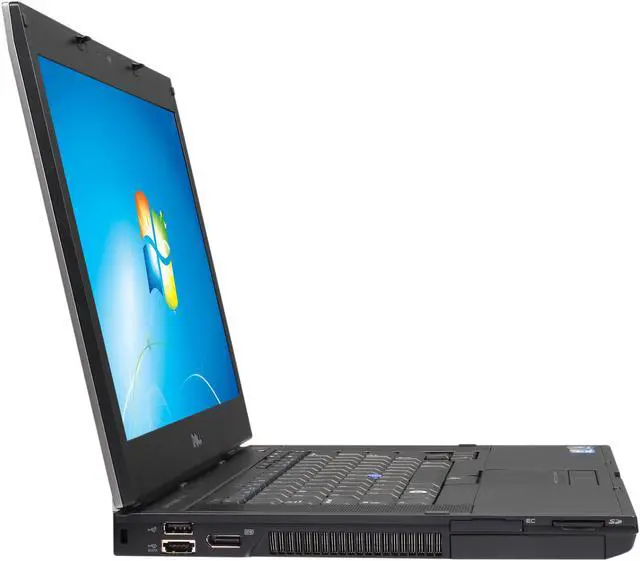 Alt view image 4 of 8 - DELL Laptop Latitude 2.60GHz 4GB Memory 160GB HDD 15.6" Windows 7 Professional 64-Bit 6510