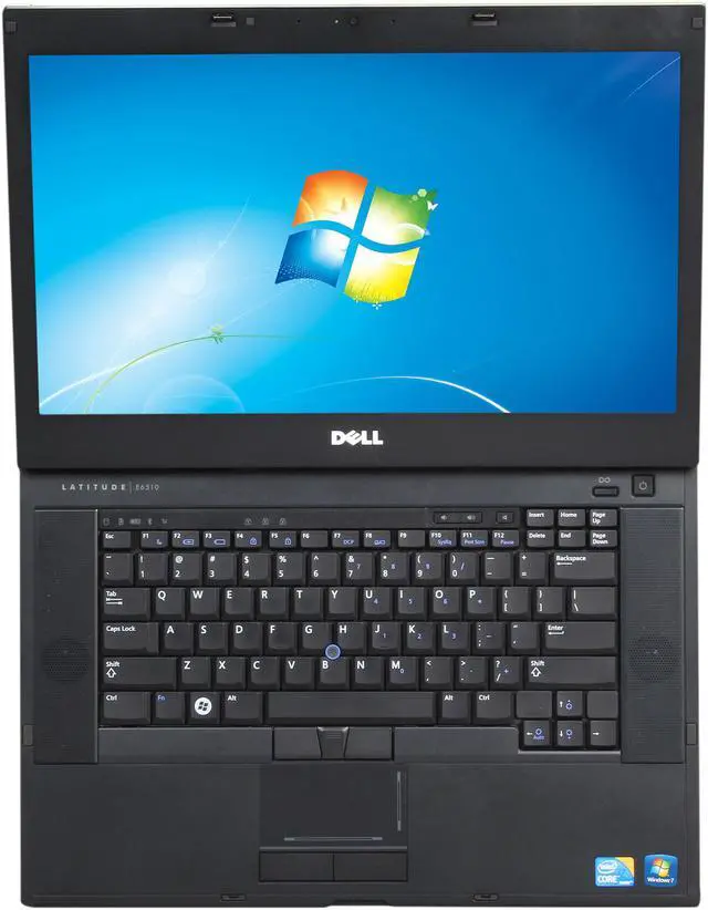 Alt view image 6 of 8 - DELL Laptop Latitude 2.60GHz 4GB Memory 160GB HDD 15.6" Windows 7 Professional 64-Bit 6510