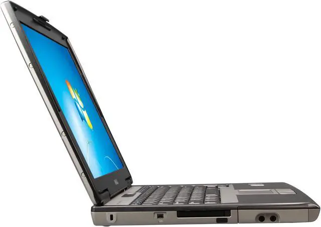 Alt view image 4 of 8 - DELL Laptop Latitude Intel Core 2 Duo T5500 2GB Memory 80GB HDD 80 GB SSD 14.1" Non-Touch Screen Windows 7 Home Premium D520
