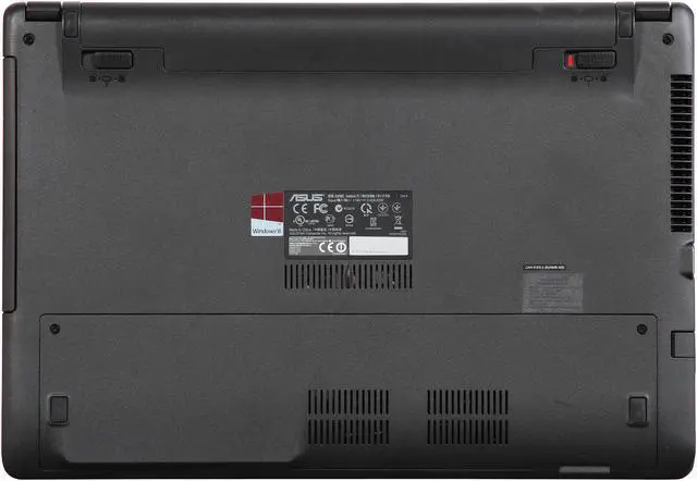 Alt view image 7 of 8 - ASUS Laptop Intel Core i7-3537U 4GB Memory 1TB HDD NVIDIA GeForce GT 720M 14.0" Windows 8 X450CC-FH71-CB