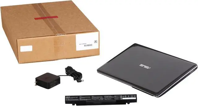 Alt view image 8 of 8 - ASUS Laptop Intel Core i7-3537U 4GB Memory 1TB HDD NVIDIA GeForce GT 720M 14.0" Windows 8 X450CC-FH71-CB