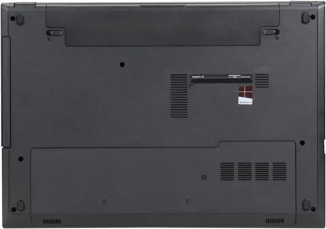 Alt view image 7 of 8 - DELL Laptop Inspiron 15 Intel Core i3-4030U 4GB Memory 500GB HDD Intel HD Graphics 15.6" Non-Touch Screen Windows 8.1 64-Bit i3542-3333BK