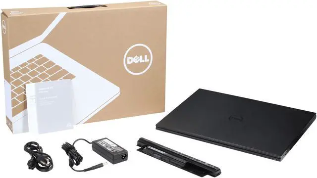 Alt view image 8 of 8 - DELL Laptop Inspiron 15 Intel Core i3-4030U 4GB Memory 500GB HDD Intel HD Graphics 15.6" Non-Touch Screen Windows 8.1 64-Bit i3542-3333BK