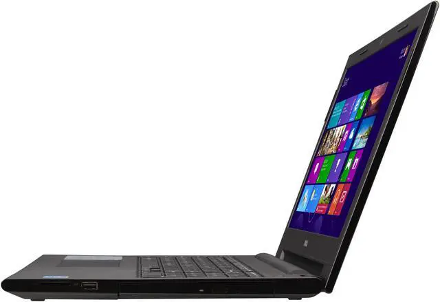 Alt view image 2 of 8 - DELL Laptop Inspiron 15 Intel Core i5-4210U 8GB Memory 1TB HDD Intel HD Graphics 4400 15.6" Non-Touch Screen Windows 8.1 64-Bit i3542-6666BK