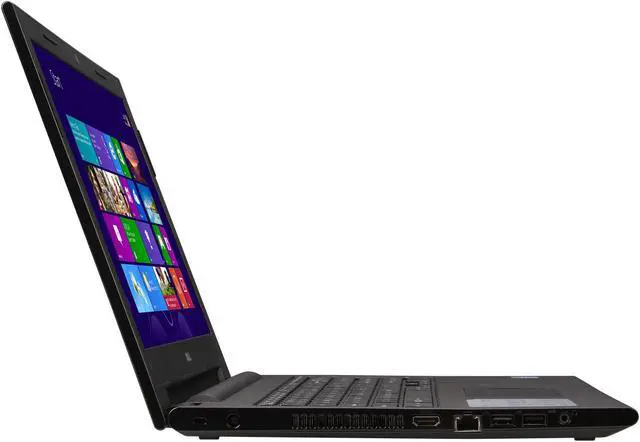 Alt view image 4 of 8 - DELL Laptop Inspiron 15 Intel Core i5-4210U 8GB Memory 1TB HDD Intel HD Graphics 4400 15.6" Non-Touch Screen Windows 8.1 64-Bit i3542-6666BK