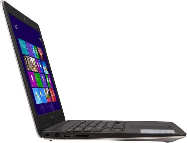 Alt view image 4 of 8 - DELL Laptop Inspiron 15 Intel Core i7-4510U 8GB Memory 1TB HDD Intel HD Graphics 4400 15.6" Non-Touch Screen Windows 8.1 64-Bit i5547-5780sLV