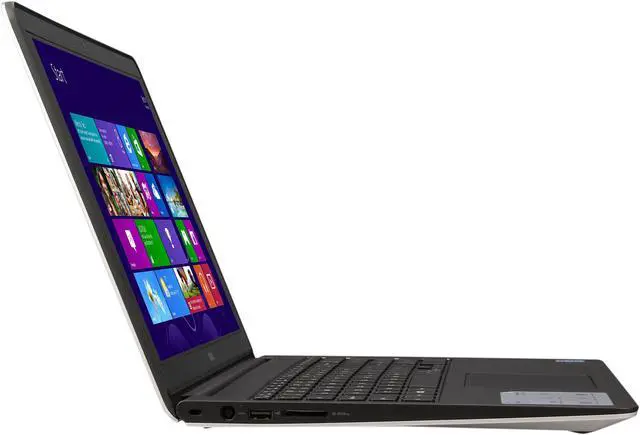 Alt view image 4 of 8 - DELL Laptop Inspiron 15 Intel Core i5-4210U 6GB Memory 1TB HDD Intel HD Graphics 4400 15.6" Touch Screen Windows 8.1 64-Bit i5547-3751sLV