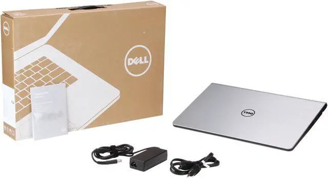 Alt view image 8 of 8 - DELL Laptop Inspiron 15 Intel Core i5-4210U 6GB Memory 1TB HDD Intel HD Graphics 4400 15.6" Touch Screen Windows 8.1 64-Bit i5547-3751sLV