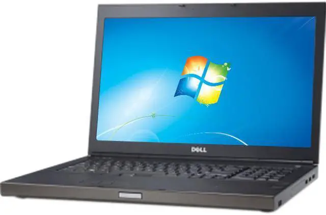 DELL Precision M6800 (730-8377) Intel Core i7-4800MQ 2.7GHz 