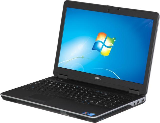 DELL Laptop Latitude Intel Core i5 4th Gen 4300M (2.60GHz) 4GB