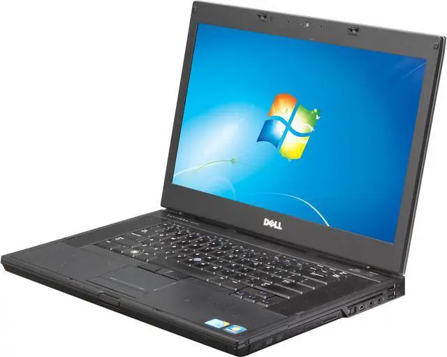 Refurbished: DELL Laptop Intel Core i7-620M 4GB Memory 320GB HDD