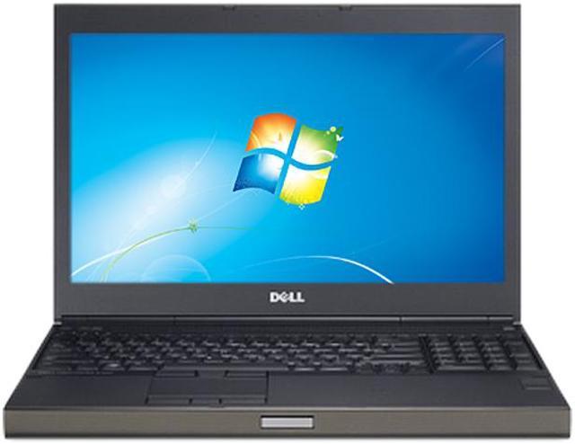 DELL Precision M4800 (730-7574) Intel Core i7-4800MQ 2.7GHz 15.6