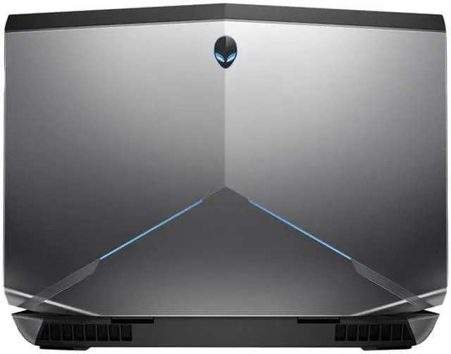 Alt view image 7 of 8 - Alienware - 17.3" NVIDIA GeForce GTX 860M - Intel Core i7-4710MQ  - 8GB Memory - 80 GB SSD - Windows 7 Home Premium 64-bit - Gaming Laptop - (ALW17-5312sLV )