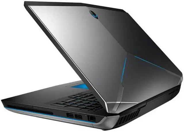 Alt view image 8 of 8 - Alienware - 17.3" NVIDIA GeForce GTX 860M - Intel Core i7-4710MQ  - 8GB Memory - 80 GB SSD - Windows 7 Home Premium 64-bit - Gaming Laptop - (ALW17-5312sLV )