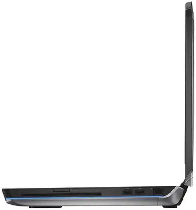 Alt view image 3 of 8 - Alienware - 17.3" NVIDIA GeForce GTX 860M - Intel Core i7-4710MQ  - 8GB Memory - 80 GB SSD - Windows 7 Home Premium 64-bit - Gaming Laptop - (ALW17-5312sLV )