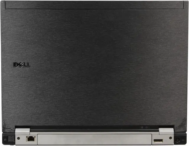 Alt view image 3 of 8 - DELL Latitude E6400 Notebook with Intel Core 2 Duo 2.53Ghz, 4GB RAM, 120GB HDD, DVDROM, Windows 7 Professional 64 Bit