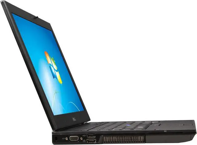 Alt view image 4 of 8 - DELL Latitude E6400 Notebook with Intel Core 2 Duo 2.53Ghz, 4GB RAM, 120GB HDD, DVDROM, Windows 7 Professional 64 Bit