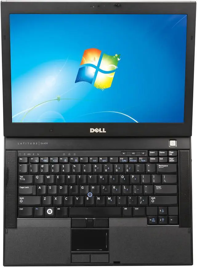 Alt view image 6 of 8 - DELL Latitude E6400 Notebook with Intel Core 2 Duo 2.53Ghz, 4GB RAM, 120GB HDD, DVDROM, Windows 7 Professional 64 Bit