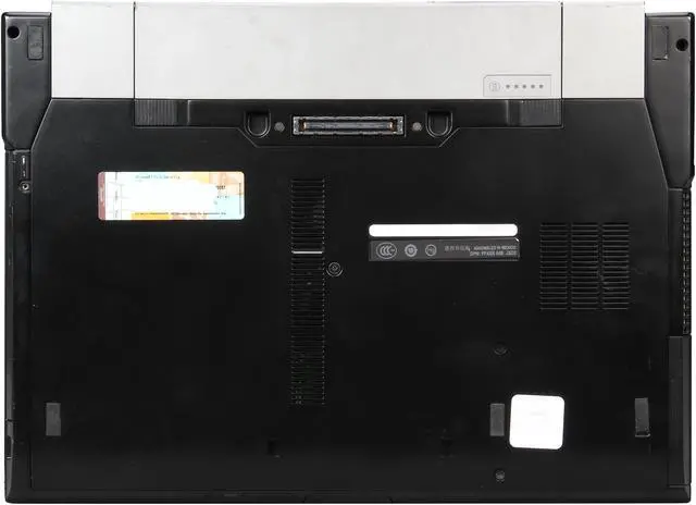 Alt view image 7 of 8 - DELL Latitude E6400 Notebook with Intel Core 2 Duo 2.53Ghz, 4GB RAM, 120GB HDD, DVDROM, Windows 7 Professional 64 Bit